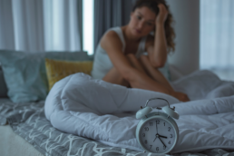 Insomnia Help - From Sleep Hygiene to New Medical Options - CAS Medical